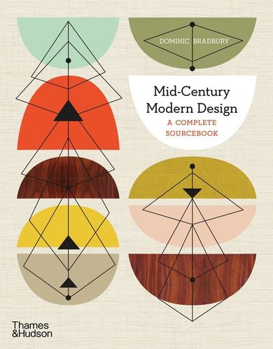 Mid-Century modern design. A complete sourcebook (wersja angielska)