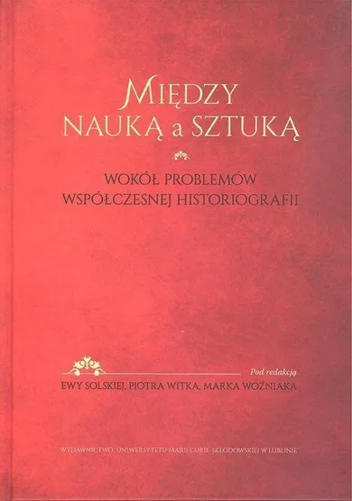 Między nauką a sztuką