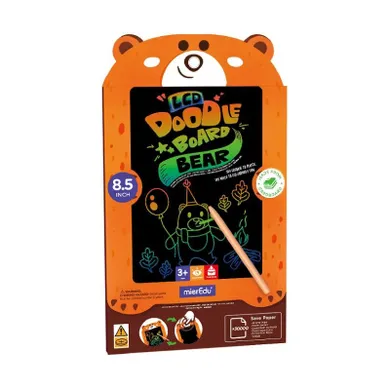 Mieredu, tablet LCD do rysowania, Niedźwiedź