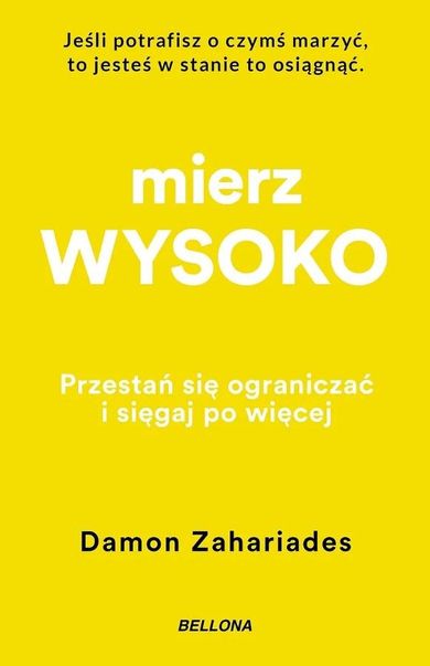 Mierz wysoko (wydanie kieszonkowe)