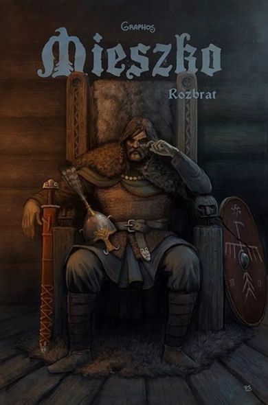Mieszko. Tom 5. Rozbrat