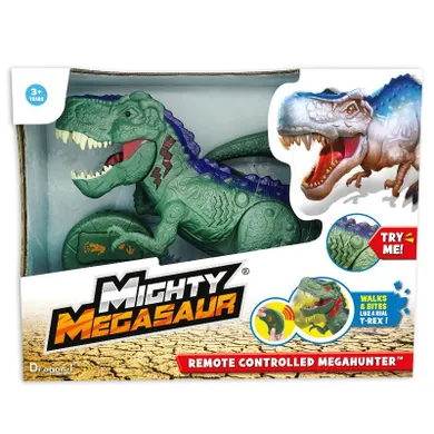 Mighty Megasaur, dinozaur, figurka interaktywna