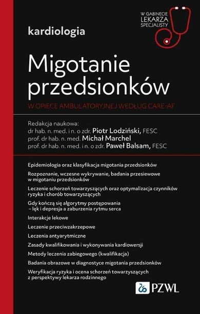 Migotanie przedsionków w opiece ambulatoryjnej