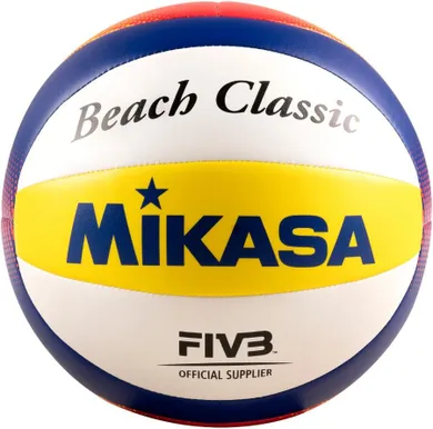 Mikasa, Classic, piłka siatkowa plażowa, rozmiar 5