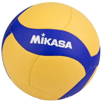 Mikasa, piłka siatkowa, V370W, rozmiar 5, żółty
