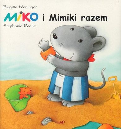 Miko i Mimiki razem