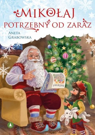 Mikołaj potrzebny od zaraz