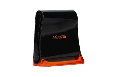 MikroTik, hAP mini, router WiFi, RB931-2nD, 2,4GHz, 3xRJ45 100Mb/s