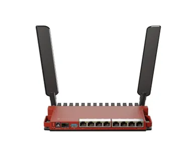 Mikrotik, router Rtb-l009uigs-2haxd-in