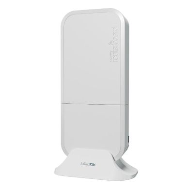 MikroTik, wAP ax, punkt dostępowy, wAPG-5HaxD2HaxD, Wi-Fi 6, RouterOS L4