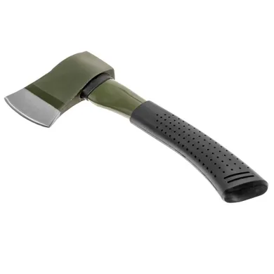 Mil-tec, toporek z pokrowcem, olive