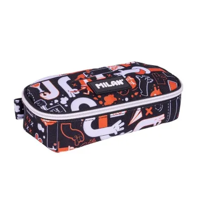 Milan, piórnik owalny, Fingers