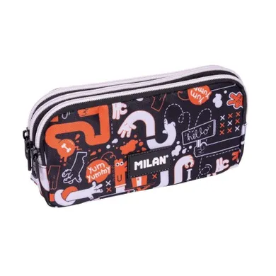 Milan, piórnik saszetka, Fingers