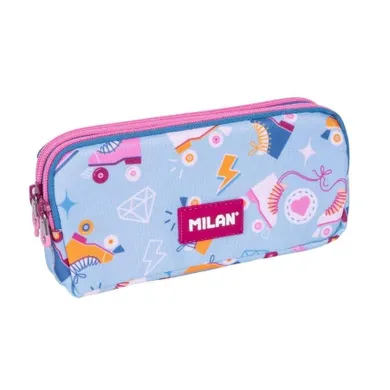 Milan, piórnik saszetka, Roller