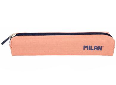 Milan, piórniki saszetka, różowy