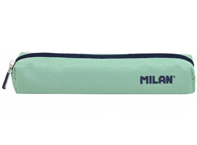 Milan, piórniki saszetka, zielony