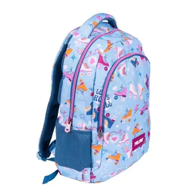 Milan, plecak szkolny, 2-komorowy, Roller