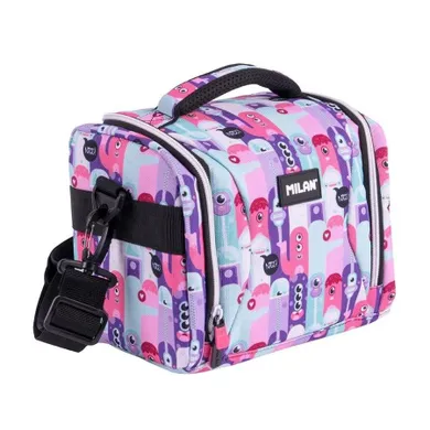 Milan, torba termiczna na lunch, Aliens, 5l