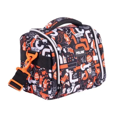 Milan, torba termiczna na lunch, Fingers, 5l