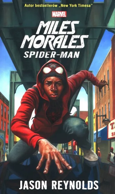 Miles Morales. Spider-Man