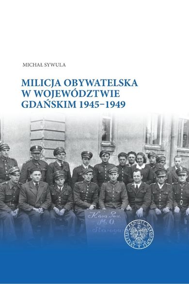 Milicja Obywatelska w województwie gdańskim