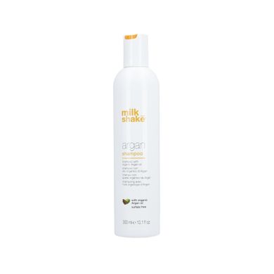 Milk Shake, Argan, szampon do włosów z olejkiem arganowym, 300 ml