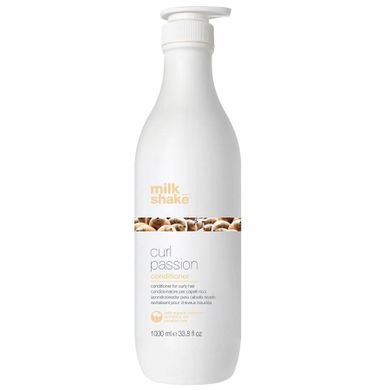 Milk Shake, Curl Passion Conditioner, odżywka do włosów kręconych, 1000 ml