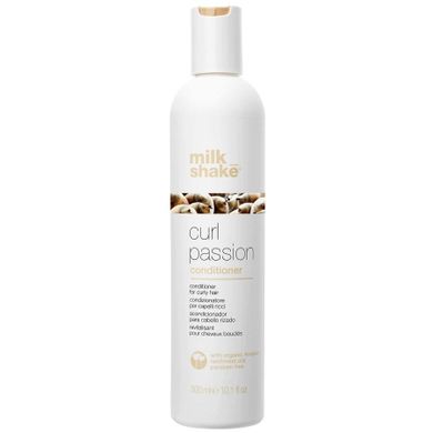 Milk Shake, Curl Passion Conditioner, odżywka do włosów kręconych, 300 ml