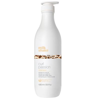 Milk Shake, Curl Passion Shampoo, szampon do włosów kręconych, 1000 ml