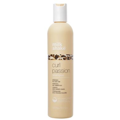 Milk Shake, Curl Passion Shampoo, szampon do włosów kręconych, 300 ml