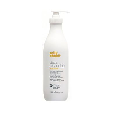 Milk Shake, Deep Cleansing Shampoo, szampon głęboko oczyszczający, 1000 ml