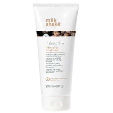 Milk Shake, Integrity Intensive Treatment, głęboko odżywcza, maska do włosów, 200 ml