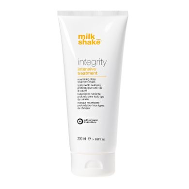 Milk Shake, Integrity Intensive Treatment, maska głęboko odżywiająca, 200 ml