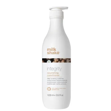 Milk Shake, Integrity Nourishing Shampoo, szampon regenerujący do wszystkich rodzajów włosów, 1000 ml