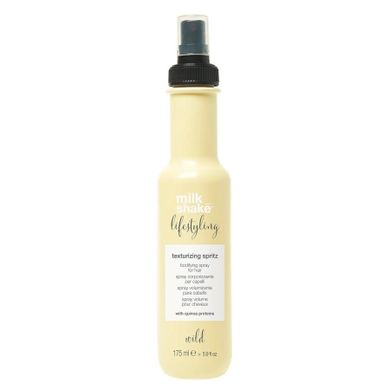 Milk Shake, Lifestyling Texturizing Spritz, spray do włosów zwiększający objętość, 175 ml
