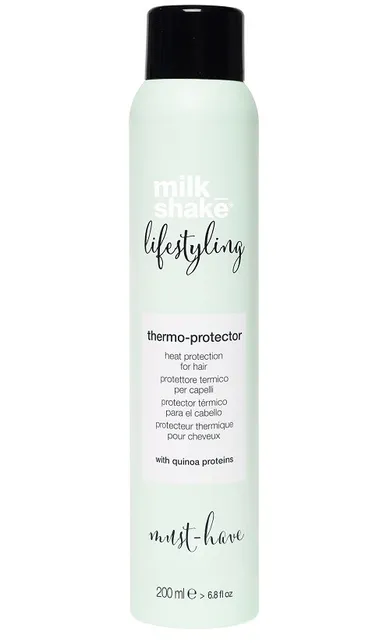 Milk Shake, Lifestyling Thermo-Protector, spray termoochronny do włosów, 200 ml