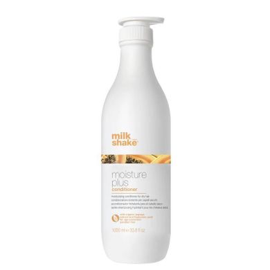 Milk Shake, Moisture Plus Conditioner, głęboko nawilżająca odżywka do włosów, 1000 ml
