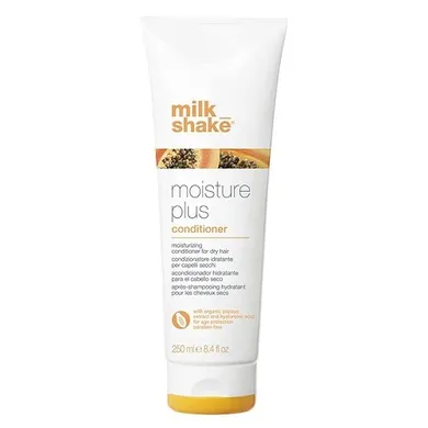 Milk Shake, Moisture Plus Conditioner, głęboko nawilżająca odżywka do włosów, 250 ml