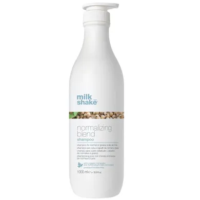 Milk Shake, Normalizing Blend Shampoo, normalizujący szampon do włosów przetłuszczających się, 1000 ml