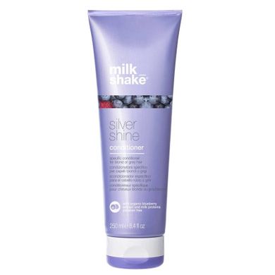 Milk Shake, Silver Shine Conditioner, odżywka do włosów niwelująca żółte odcienie, 250 ml