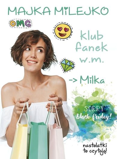 Milka. Klub Fanek W.M.