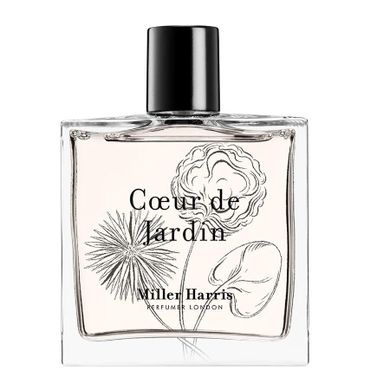 Miller Harris, Coeur de Jardin, woda perfumowana, spray, 100 ml