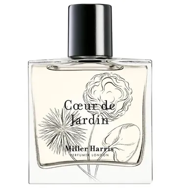Miller Harris, Coeur de Jardin, woda perfumowana, spray, 50 ml