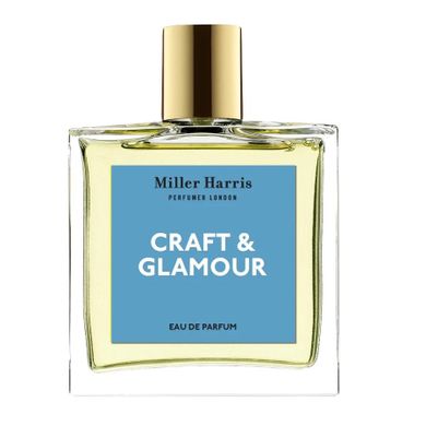 Miller Harris, Craft & Glamour, woda perfumowana, spray, 100 ml