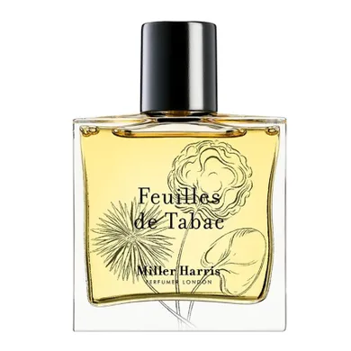 Miller Harris, Feuilles de Tabac, woda perfumowana, spray, 50 ml