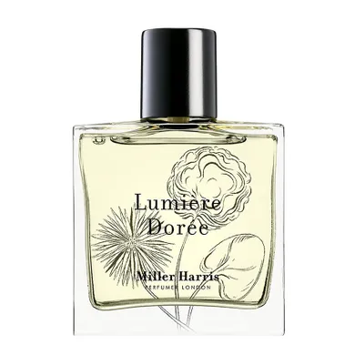 Miller Harris, Lumière Dorée, woda perfumowana spray, 50 ml