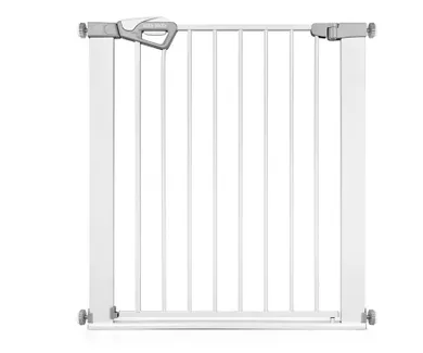 Milly Mally, Guardy, barierka zabezpieczająca na schody, white, 76-83 cm