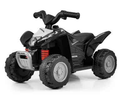 Milly Mally, Honda ATV, Quad, pojazd na akumulator, czarny