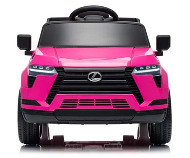 Milly Mally, Lexus GX550, pojazd na akumulator, różowy