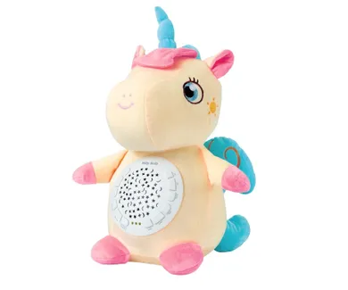 Milly Mally, Milly Unicorn, maskotka z projektorem